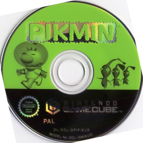 pikmin iso for dolphin
